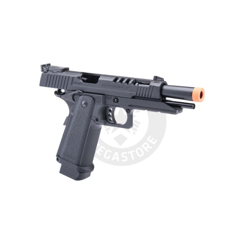 G&G GPM1911 CP Gas Blowback Airsoft Pistol (Color: Black)
